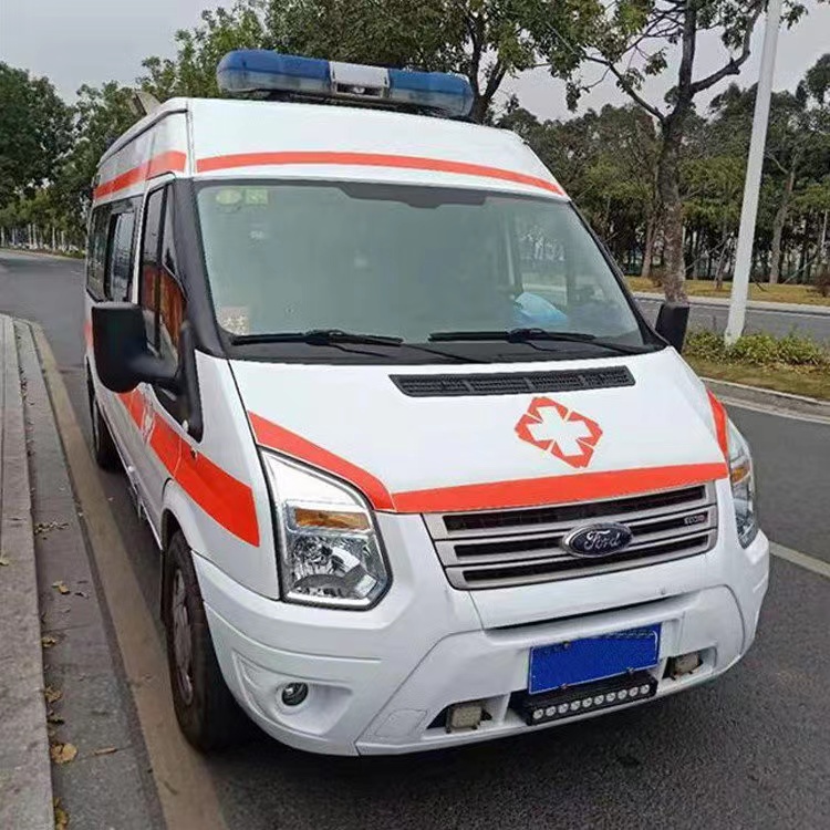 延津120私人救护车出租护送