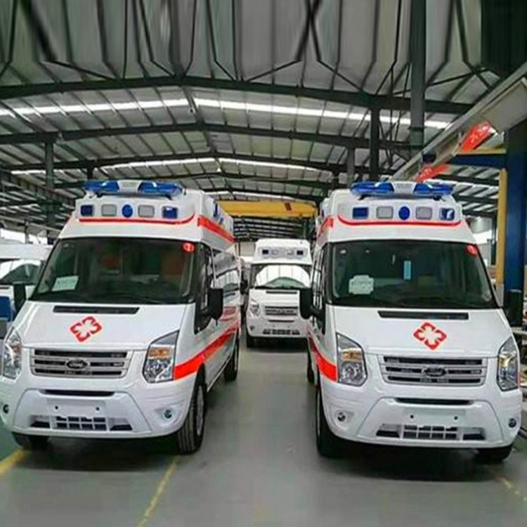 延津救护车出租硬件设施介绍